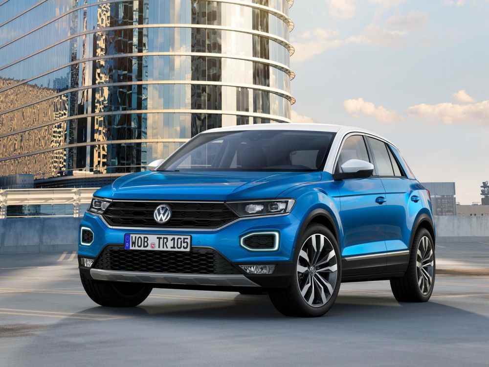 Rimappatura Centralina Volkswagen T-Roc 2.0 TSI - 190 cv